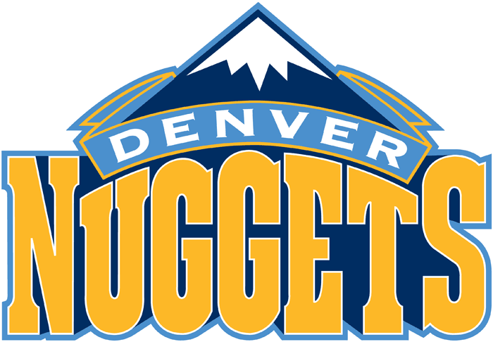 Denver Nuggets 2008-2018 Primary Logo iron on transfers for fabric